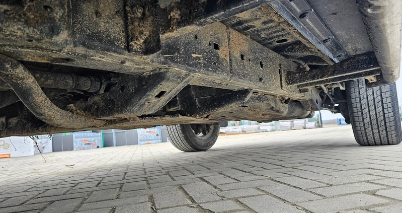 Toyota Land Cruiser cena 59000 przebieg: 288351, rok produkcji 2006 z Zawichost małe 121